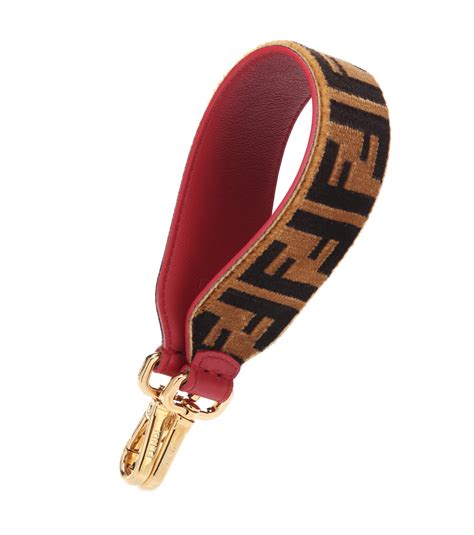 genuine fendi bag strap.